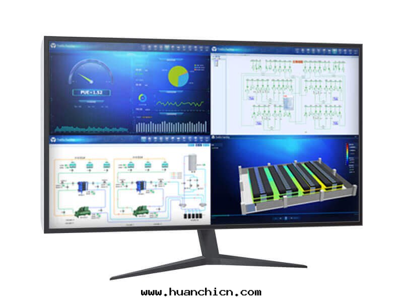 數據(jù)中(zhōng)心(xīn)基础設施管(guǎn)理(lǐ)系(xì)统