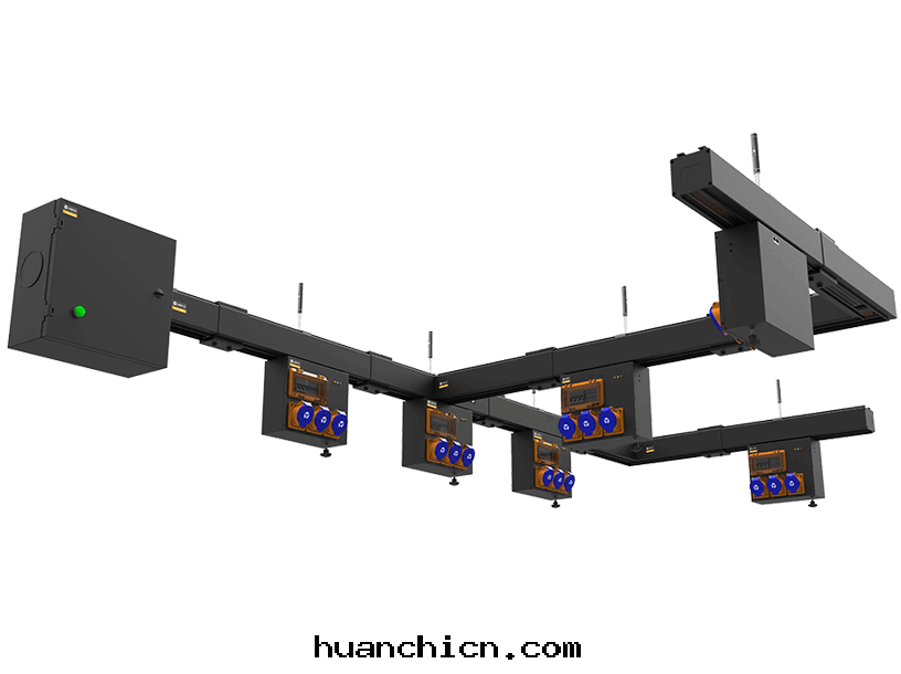 MBS軌道(dào)式精密母線(xiàn)