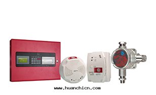 可(kě)燃气(qì)體(tǐ)探測報警系(xì)统