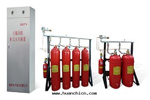 气(qì)體(tǐ)灭火(huǒ)系(xì)统